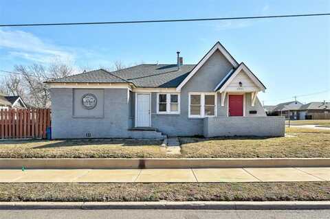 1801 E Madison Street, Oklahoma City, OK 73111