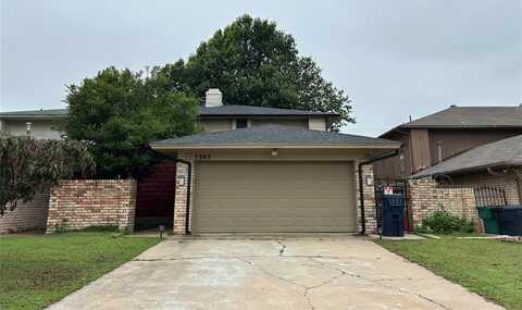 7303 Edenborough Drive, Oklahoma City, OK 73132