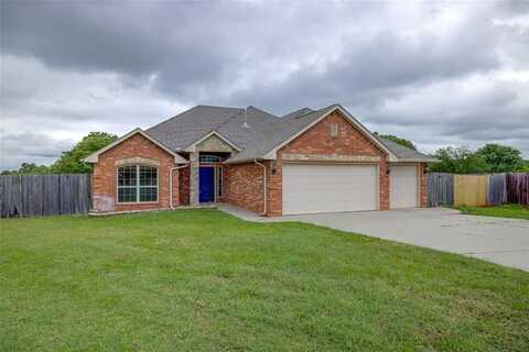 811 W Abi Road, Washington, OK 73093
