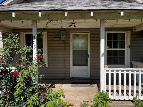 305 N Reimer Street, Corn, OK 73024