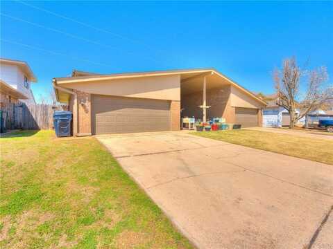 9909 Mashburn Boulevard, Oklahoma City, OK 73162