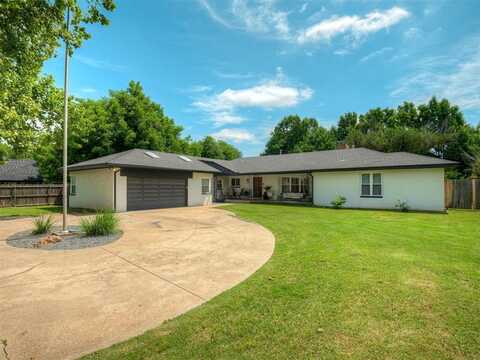 4004 N Thompkins Avenue, Bethany, OK 73008