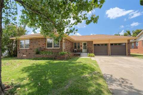 3029 N Tulsa Drive, Oklahoma City, OK 73107