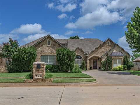 421 Meadow Run Court, Yukon, OK 73099