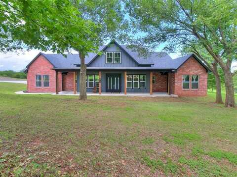 673 Barn Circle, Goldsby, OK 73093