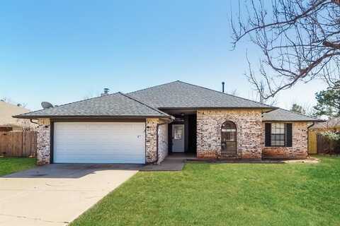 1616 Rocky Mountain Way, Edmond, OK 73003