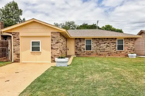 1633 SE 52nd Street, Oklahoma City, OK 73129