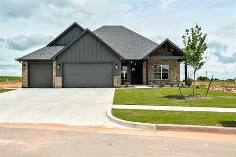 10417 SW 49th Street, Mustang, OK 73064