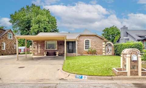 1117 SW 37th Street, Oklahoma City, OK 73109