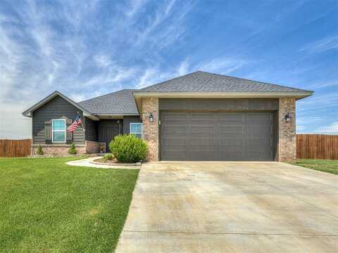 14325 Meadow Ridge Lane, Edmond, OK 73025