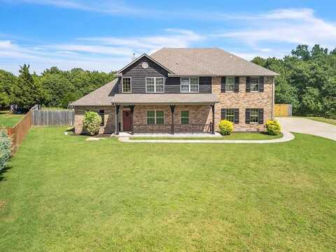 10740 Starboard Way, Edmond, OK 73025