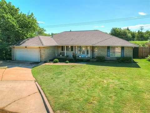 11812 Bevenshire Road, Oklahoma City, OK 73162