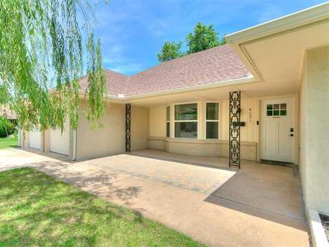 4221 NW 60th Place, Oklahoma City, OK 73112
