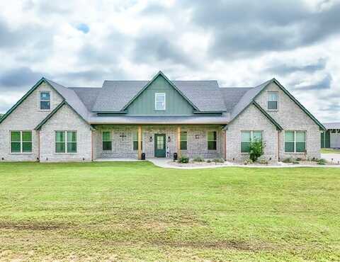 9027 NS 3500 Road, Prague, OK 74864