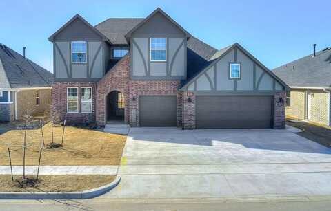 16254 S 89 Avenue, Bixby, OK 74008
