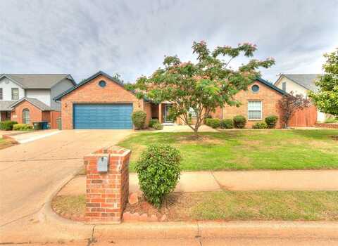 809 Jannas Trail, Edmond, OK 73012