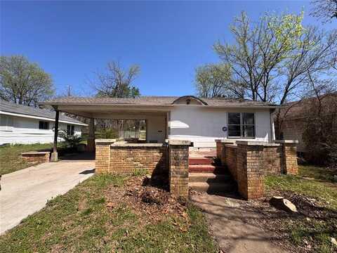 424 Jefferson Street, Seminole, OK 74868
