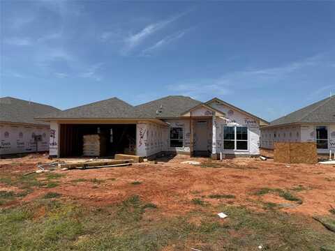2615 Turtle Way, Midwest City, OK 73130