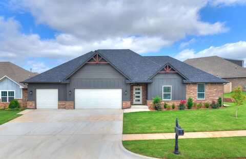 15813 Langley Way, Edmond, OK 73013