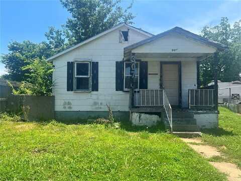 307 W Walnut Avenue, Seminole, OK 74868