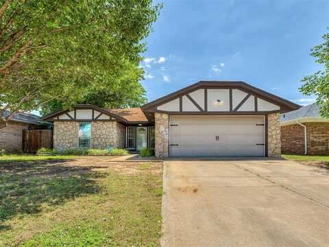 644 NW 18th Street, Moore, OK 73160