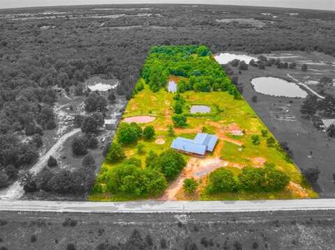 32800 Coker Road, Macomb, OK 74852