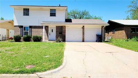 14025 N Everest Avenue, Edmond, OK 73117