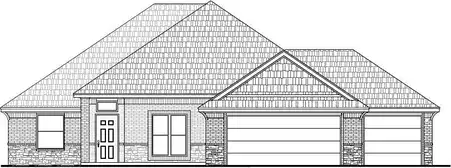 1316 Lighthorsemen Way, Choctaw, OK 73020