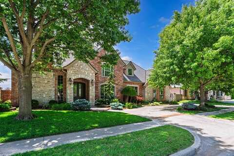 412 Flint Ridge Court, Norman, OK 73072