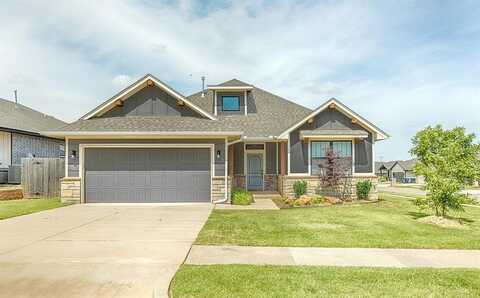 17817 Morning Sky Court, Edmond, OK 73012