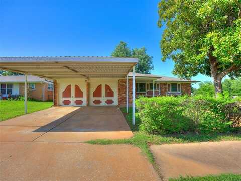 4021 E Larkwood Drive, Del City, OK 73115