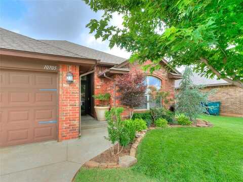 10705 SW 36th Street, Yukon, OK 73099