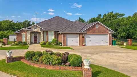 3809 Kings Court, Oklahoma City, OK 73121
