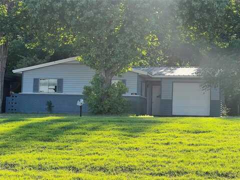 410 N Bryan Street, Shawnee, OK 74801