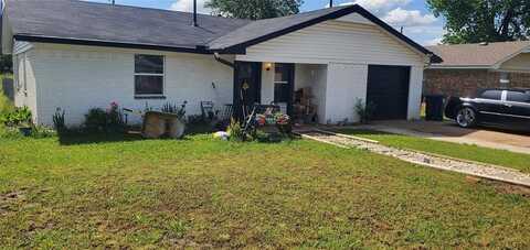 234 S 5th Avenue, Stroud, OK 74079