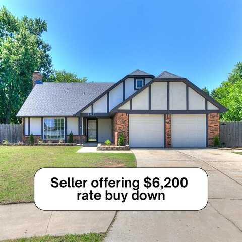 3317 Greenwood Drive, Norman, OK 73072