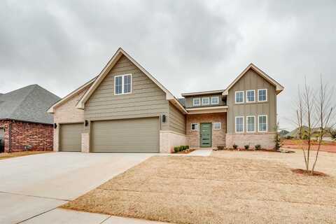 11616 NW 106th Street, Yukon, OK 73099