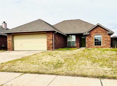 1633 SW 31st Terrace, Moore, OK 73160