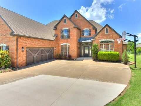 3805 Highridge, Edmond, OK 73003