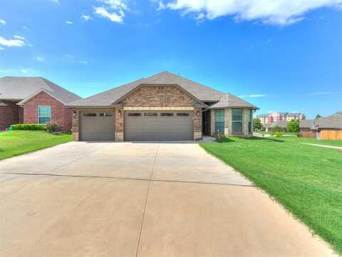 5512 Cheyenne Road, Warr Acres, OK 73132