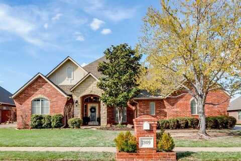 2809 SW 136th Street, Oklahoma City, OK 73170