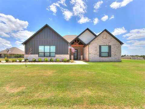 2255 Jackson Lane, Blanchard, OK 73010