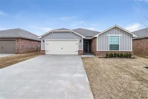 421 St James Place, Newcastle, OK 73065