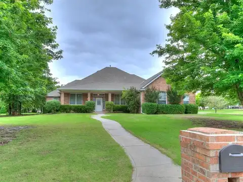 16441 Roserock Circle, Choctaw, OK 73020