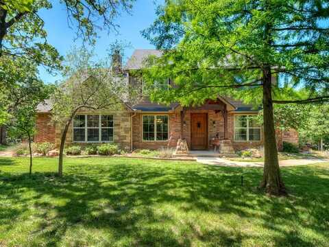 19401 N Peebly Road, Luther, OK 73054