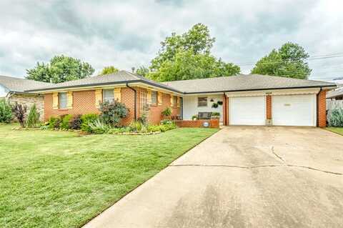 6601 N Ann Arbor Terrace, Oklahoma City, OK 73132