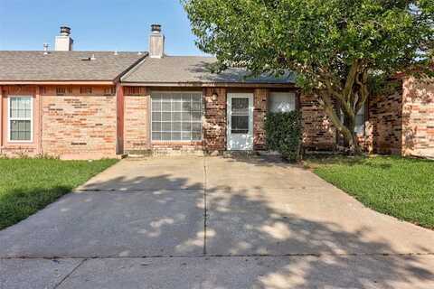 201 Kathleen Drive, Midwest City, OK 73110