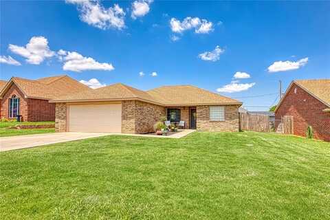 311 Ridgecrest Drive, Elk City, OK 73644