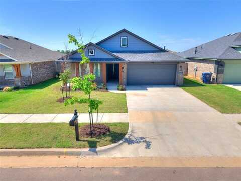 12608 NW 4th Street, Yukon, OK 73099