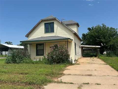 308 N Main Street, Butler, OK 73625